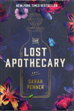 The Lost Apothecary - Sarah Penner - BHAR - BOO006