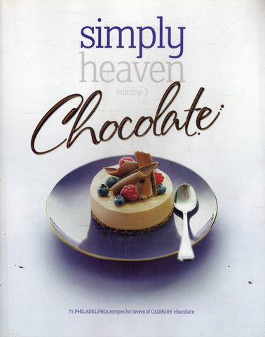 Simply Heaven Volume 3 : Chocolate -  - BCOO - BOO010