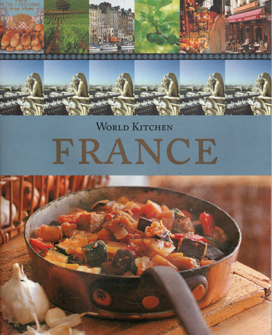World Kitchen : France -  - BCOO - BOO010