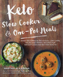 Keto Slow Cooker & One-Pot Meals - Martina Slajerova - BCOO - BOO010