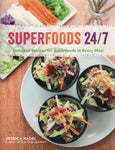 Superfoods 24/7 - Jessica Nadel - BCOO - BOO010