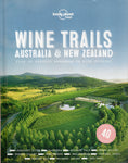 Wine Trails Australia & New Zealand - Lonely Planet - BTRA - BOO008