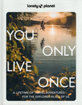 You Only Live Once - Lonely Planet - BTRA - BOO008