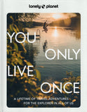 You Only Live Once - Lonely Planet - BTRA - BOO008