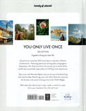You Only Live Once - Lonely Planet - BTRA - BOO008