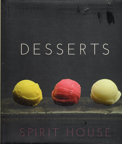 Desserts - Spirit House - BCOO - BOO011