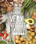 Very Veggie Family Cookbook - Sara Ask - BCOO - BOO011