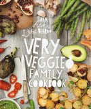 Very Veggie Family Cookbook - Sara Ask - BCOO - BOO011