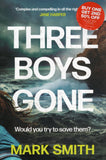 Three Boys Gone - Mark Smith - BPAP - BOO011