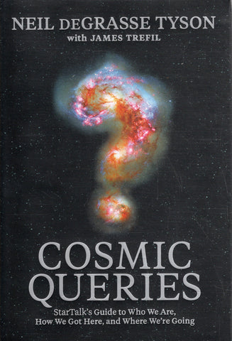 Cosmic Queries - Neil Degrasse Tyson - BSCI - BOO012