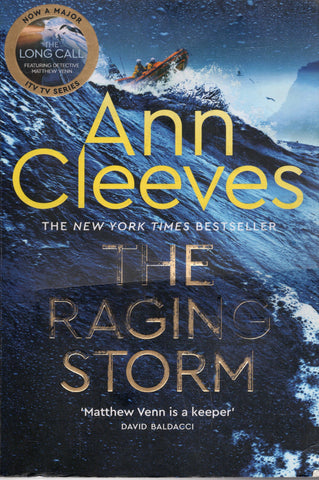 The Raging Storm - Ann Cleeves - BPAP - BOO012