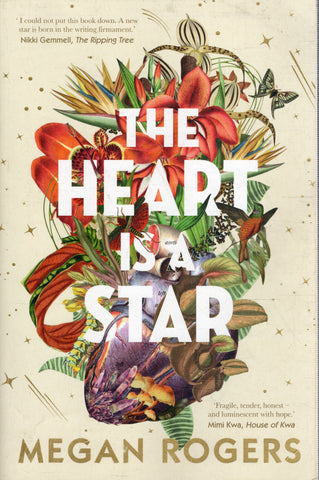 The Heart is a Star - Megan Rogers - BPAP - BOO012