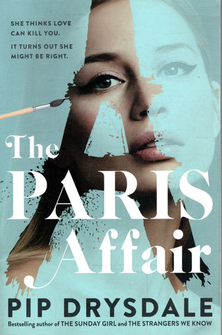 The Paris Affair - Pip Drysdale - BPAP - BOO012