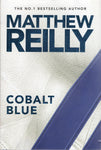 Cobalt Blue - Matthew Reilly - BHAR - BOO012