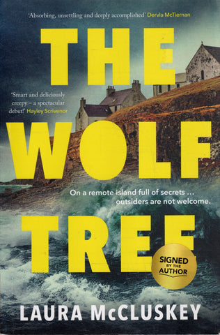 The Wolf Tree - Laura McCluskey *Signed* - BPAP - BOO012