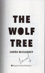 The Wolf Tree - Laura McCluskey *Signed* - BPAP - BOO012