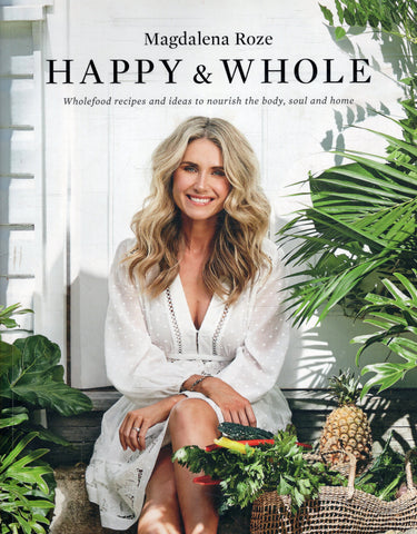 Happy & Whole - Magdalena Roze - BCOO - BOO014