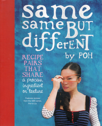 Same Same But Different - Poh - BCOO - BOO014