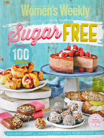 Sugarfree - The Australian Women's Weekly - BCOO - BOO014