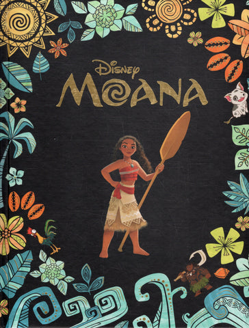 Moana - Disney - BCHI - BOO014