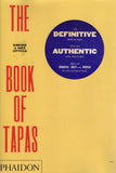 The Book of Tapas - Simone & Ines Ortega - BCOO - BOO016