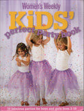 Kids' Perfect Party Book - The Australian Women's Weekly - BCOO - BOO016