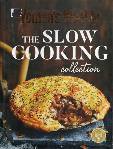 The Slow Cooking Collection - The Australian Women's Weekly - BCOO - BOO016