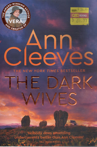 The Dark Wives - Ann Cleeves - BPAP - BOO016