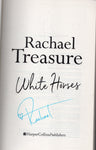 White Horses - Rachael Treasure *Signed* - BPAP - BOO016