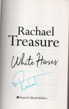 White Horses - Rachael Treasure *Signed* - BPAP - BOO016