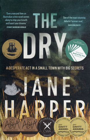 The Dry - Jane Harper - BPAP - BOO016