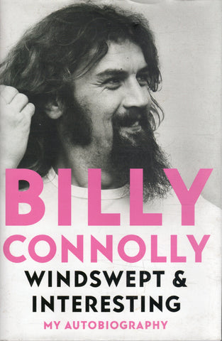 Windswept & Interesting - Billy Connolly - BBIO - BOO016