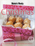 Christmas Food & Craft - The Australian Women's Weekly - BCOO - BCRA - BOO016