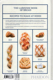The Larousse Book of Bread - Eric Kayser - BCOO - BOO017