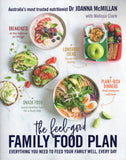 The Feel-Good Family Food Plan - Joanna McMillan - BCOO - BOO017