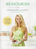 Re-Nourish - Rhiannon Lambert - BCOO - BOO017