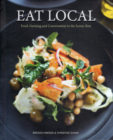 Eat Local - Brenda Fawdon - BCOO - BOO017