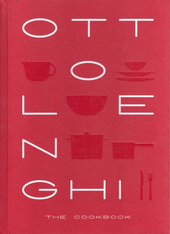 Ottolenghi : The Cookbook -  - BCOO - BOO017