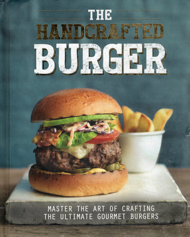 The Handcrafted Burger - BCOO - BOO018