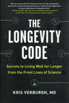 The Longevity Code - Kris Verburgh - BHEA - BOO018