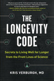The Longevity Code - Kris Verburgh - BHEA - BOO018
