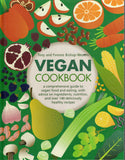 Vegan Cookbook - Tony and Yvonne Bishop-Weston - BCOO - BOO020
