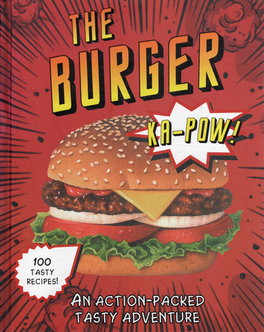 The Burger - BCOO - BOO021