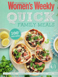 Quick Family Meals - The Australian Women's Weekly - BCOO - BOO021