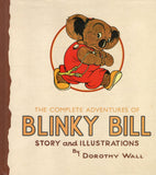 The Complete Adventures of Blinky Bill - Dorothy Wall - BCHI - BCLA - BOO021