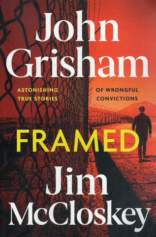 Framed - John Grisham - BPAP - BOO023