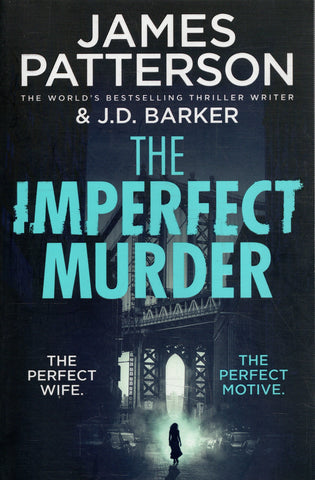 The Imperfect Murder - James Patterson - BPAP - BOO023