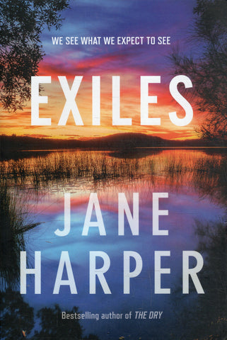 Exiles - Jane Harper - BPAP - BOO023