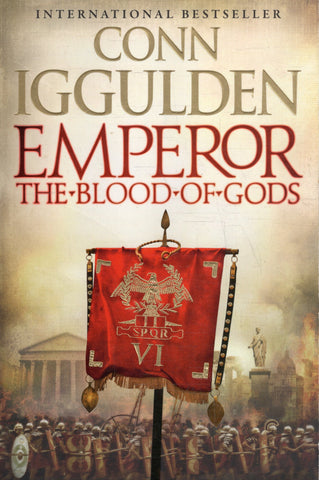 Emperor: The Blood of Gods - Conn Iggulden - BPAP - BOO023