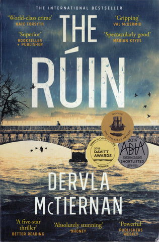 The Ruin - Dervla McTiernan - BPAP - BOO023